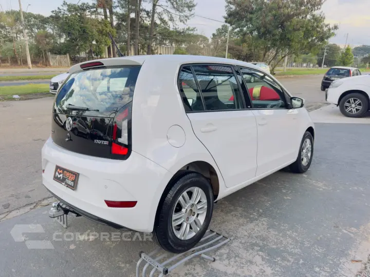 UP 1.0 12V 4P TSI FLEX MOVE UP