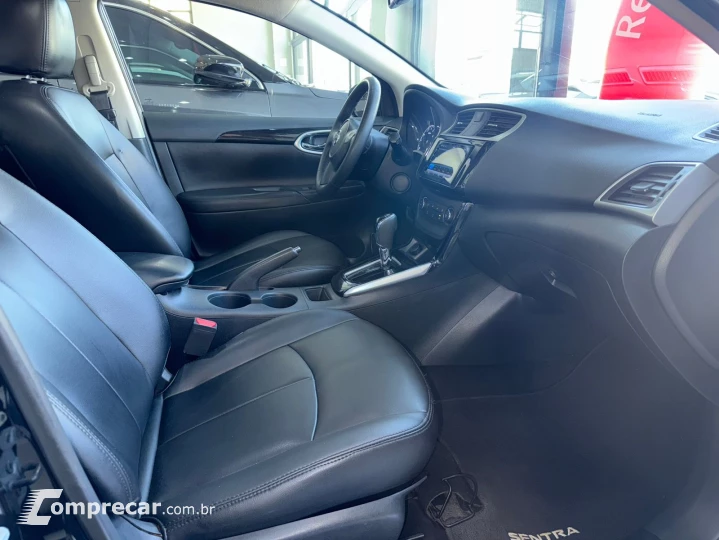 SENTRA 2.0 S 16V