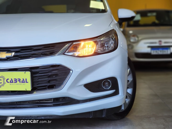 CRUZE 1.4 Turbo LT 16V