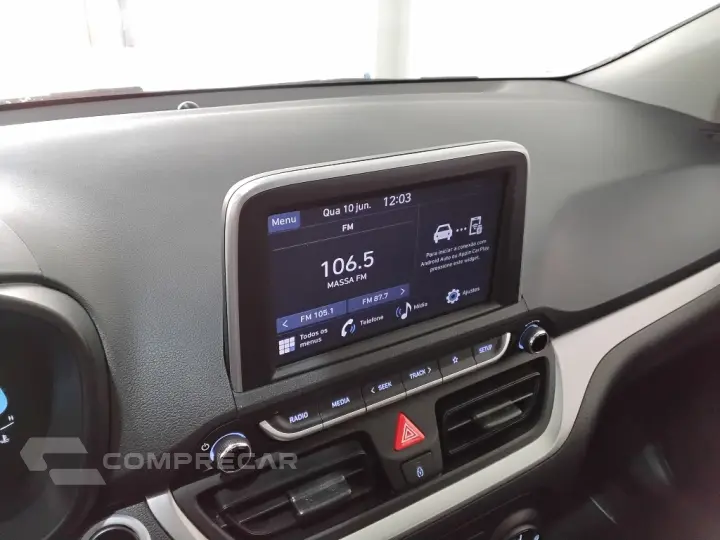 HB20 1.0 12V FLEX LIMITED PLUS MANUAL