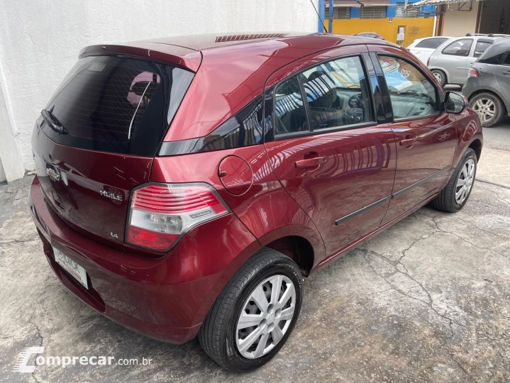 AGILE 1.4 MPFI LT 8V