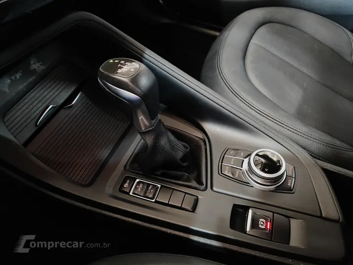 X1 2.0 16V TURBO ACTIVEFLEX SDRIVE20I 4P AUTOMÁTICO