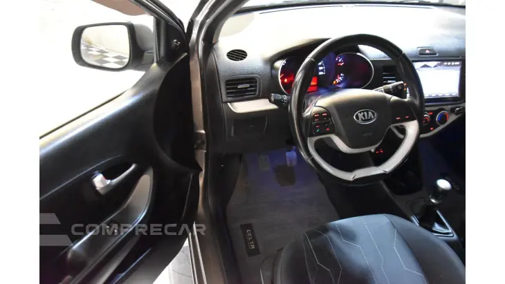 PICANTO - 1.0 EX 12V 4P MANUAL