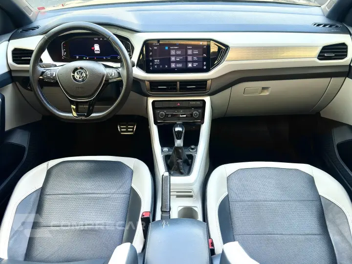 T-CROSS 1.4 250 TSI TOTAL FLEX HIGHLINE AUTOMÁTICO