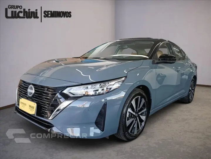 SENTRA 2.0 16V GASOLINA EXCLUSIVE PREMIUM XTRONIC