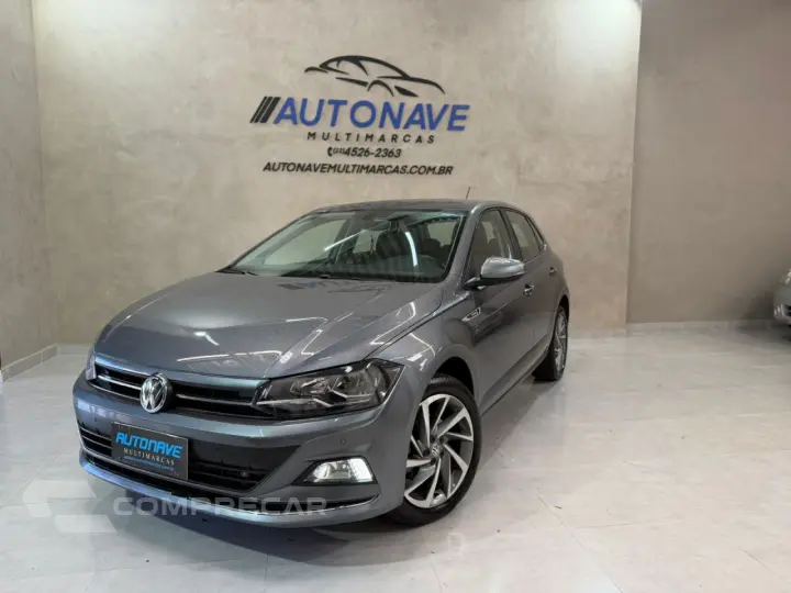 Polo Hatch 1.0 12V 4P 200 TSI HIGHLINE AUTOMÁTICO