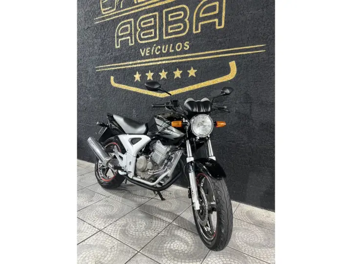 CBX 250 TWISTER