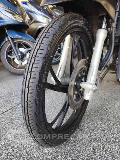 BIZ 125/125i Flex