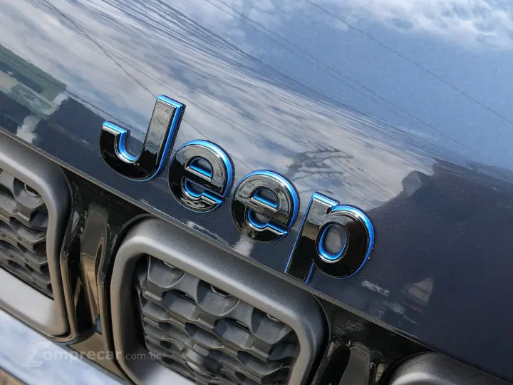 Compass 1.3 T270 Turbo Híbrido S 4Xe At6