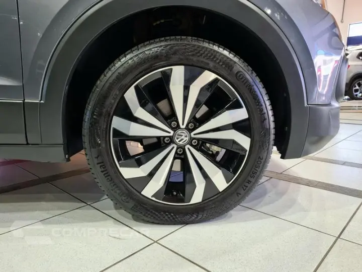 T-CROSS 1.0 200 TSI TOTAL FLEX AUTOMATICO