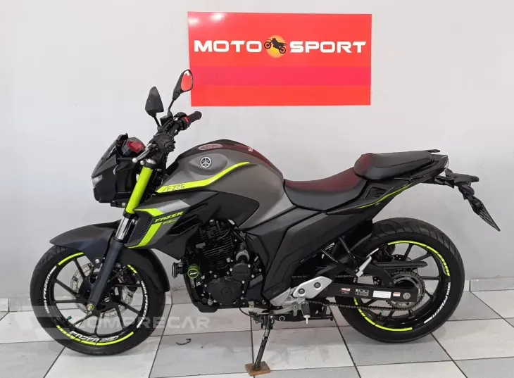 FZ25 250 FAZER ,ABS