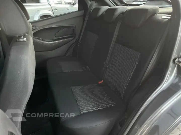 KA 1.5 TI-VCT FLEX SE PLUS AUTOMÁTICO