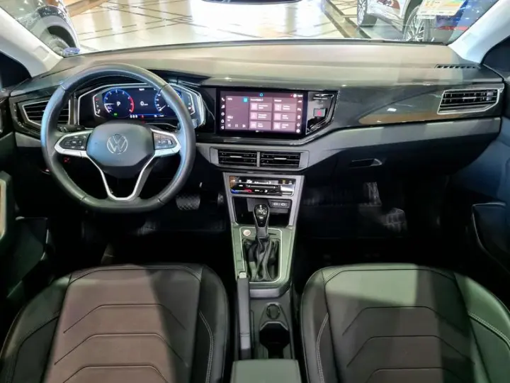 POLO HIGHLINE TSI 170 1,0 FLEX 12V AUT.