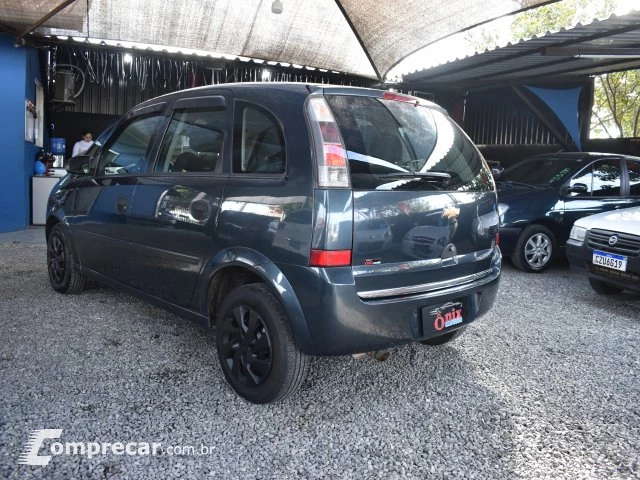 MERIVA - 1.4 MPFI JOY 8V 4P MANUAL