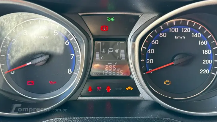 HB20 1.6 Comfort 16V