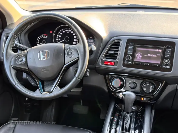 HR-V 1.8 16V FLEX EX 4P AUTOMÁTICO