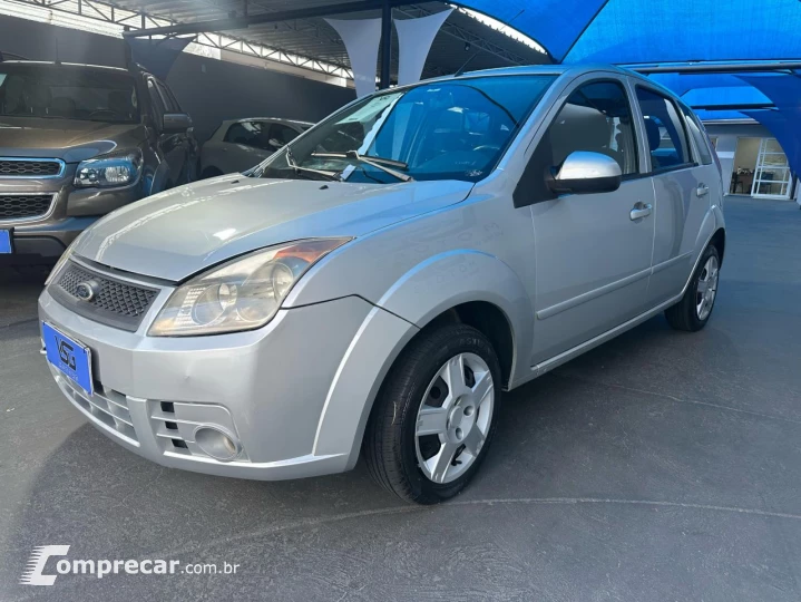 Fiesta Hatch 1.6 4P CLASS FLEX
