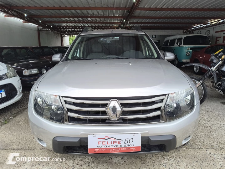DUSTER 2.0 Tech Road II 4X2 16V