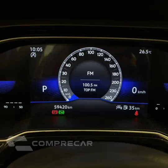 Nivus Comfortline 1.0 200 TSI Flex Aut.