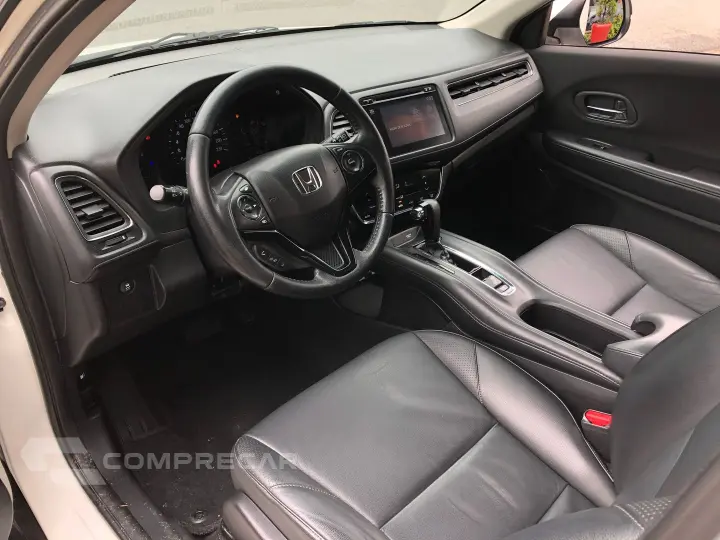 Hr-V 1.8 16V Flex Exl 4P Automático