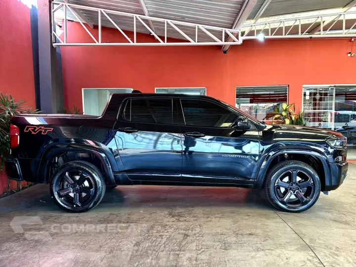RAMPAGE 2.0 HURRICANE 4 TURBO GASOLINA R/T 4X4 AUTOMÁTICO