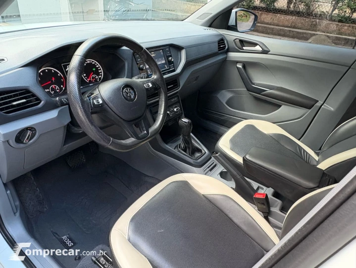 T-CROSS 1.0 200 TSI Sense