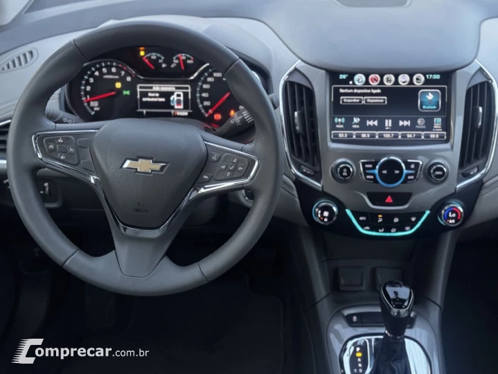 CRUZE Sport LTZ 1.4 16V TB Flex 5p Aut.
