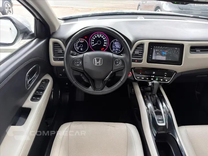 HR-V 1.5 16V TURBO GASOLINA TOURING 4P AUTOMÁTICO