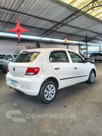 Gol (novo) 1.6 Mi Total Flex 8V 4p