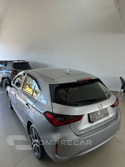 CITY Hatchback Touring 1.5 Flex 16V Aut