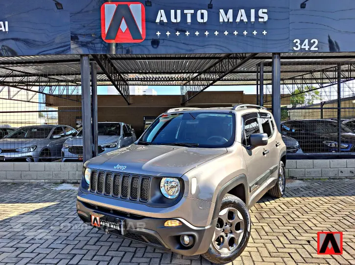 RENEGADE 1.8 16V
