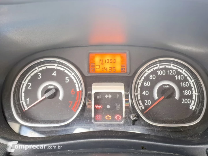 SANDERO 1.6 Privilége 16V