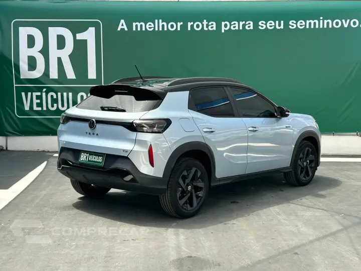 TERA 1.0 170 TSI HIGH AUTOMÁTICO