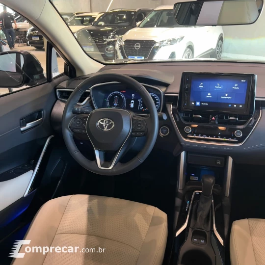Corolla Cross XRX 1.8 16V Aut. (Híbrido)