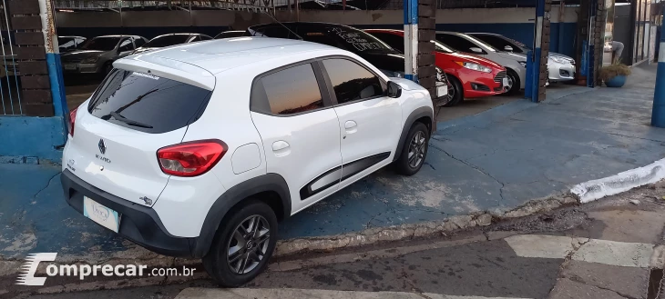 KWID 1.0 12V SCE Intense