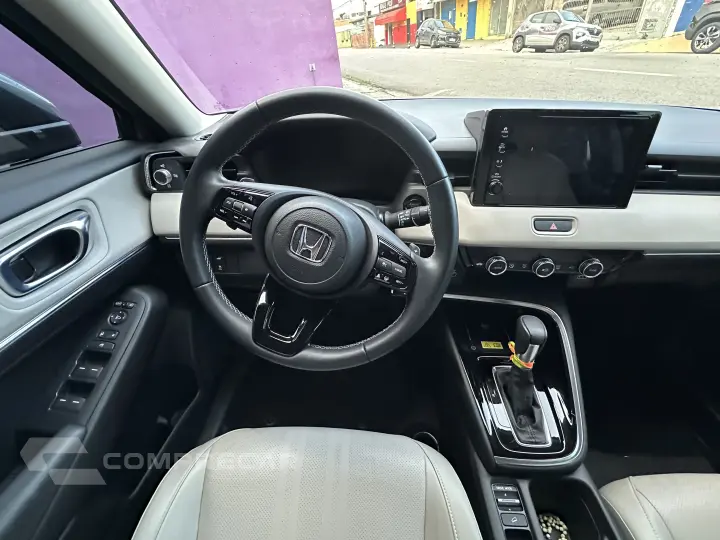 HR-V 1.5 16V Turbo Touring