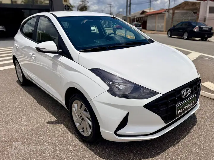 Hb20 1.0 12V Flex Evolution Manual