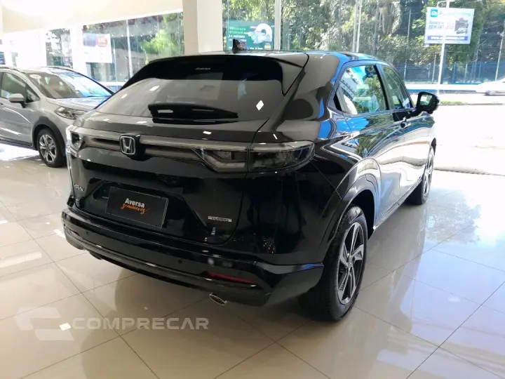 HR-V 1.5 DI I-VTEC TURBO FLEX TOURING CVT