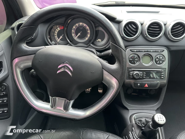 C3 1.6 Exclusive 16V