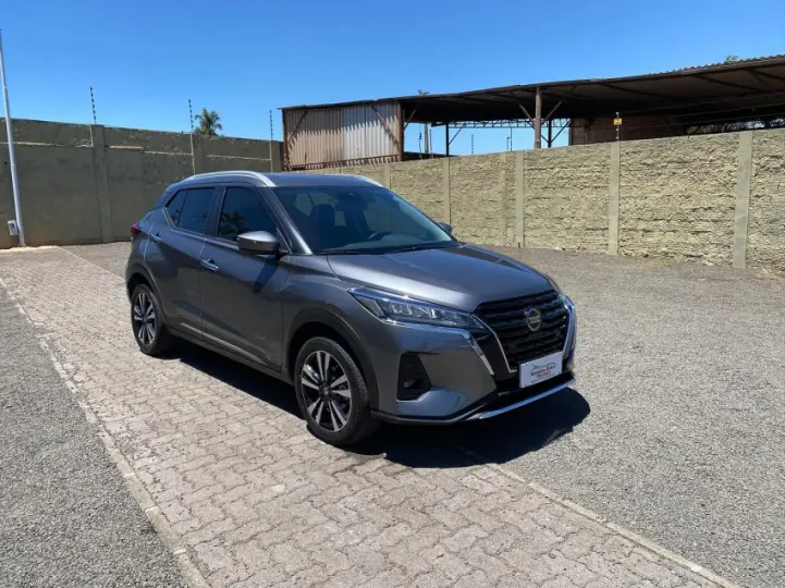 KICKS 1.6 16vstart Exclusive