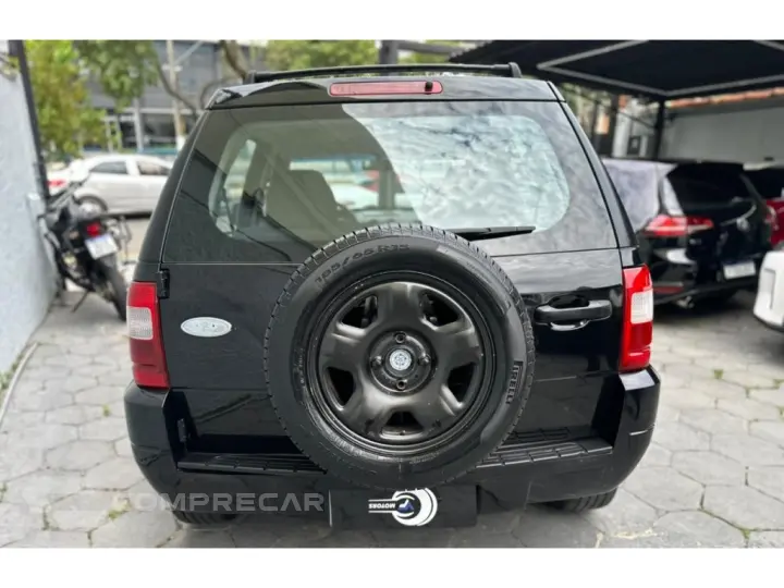 ECOSPORT 1.6 XL 8V GASOLINA 4P MANUAL