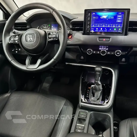 HR-V EXL 1.5 Sensing 16V 5p Aut.