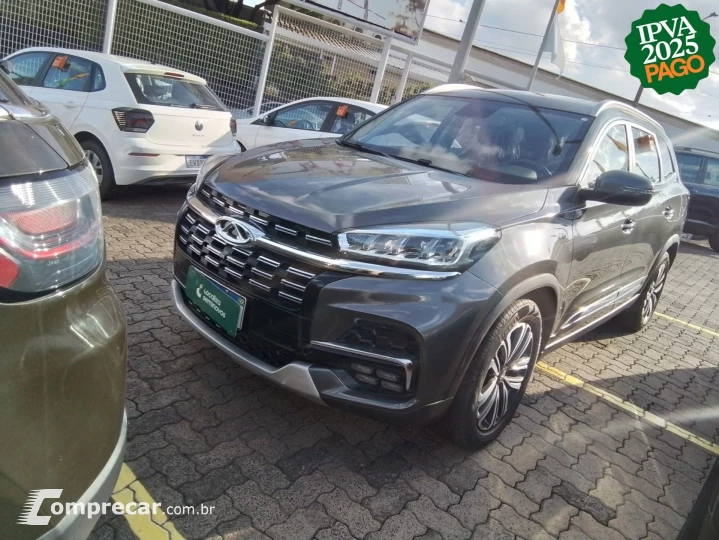 TIGGO 8 1.6 TGDI GASOLINA TXS DCT