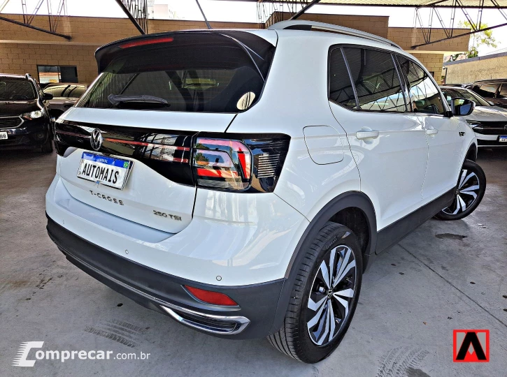 T-CROSS 1.4 250 TSI Highline