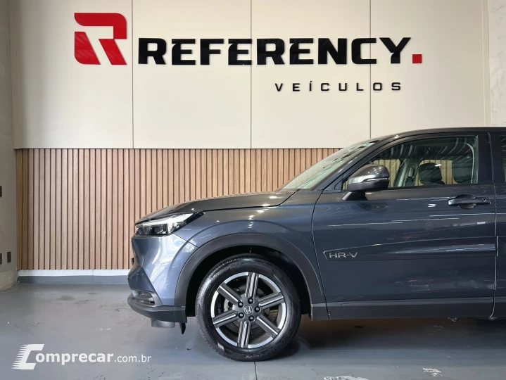 HR-V 1.5 DI I-VTEC FLEX EX CVT