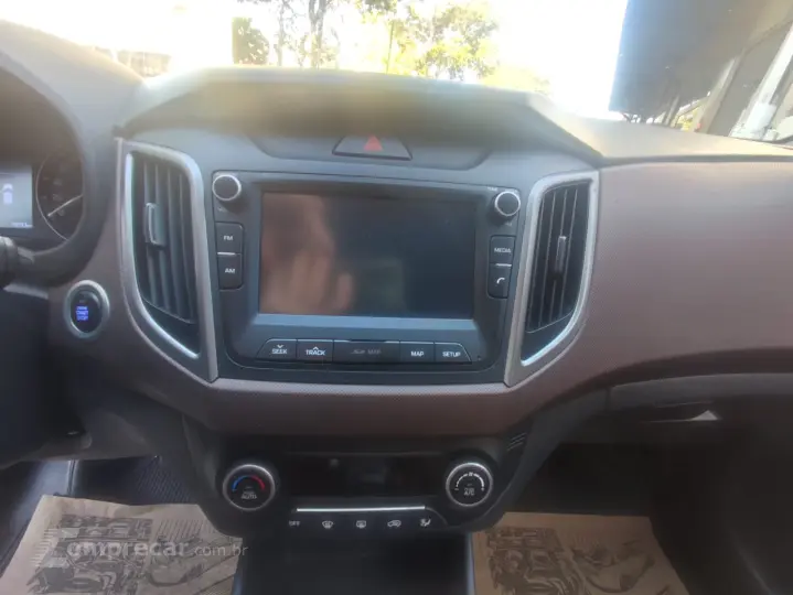 CRETA 2.0 16V Prestige