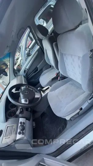 Vectra Elegan. 2.0 MPFI 8V FlexPower Aut