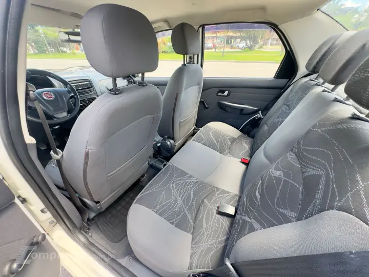 Siena 1.0 Mpi El 8V Flex 4P Manual