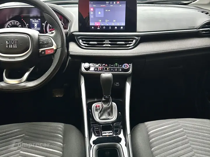 FASTBACK 1.0 TURBO 200 FLEX AUDACE CVT