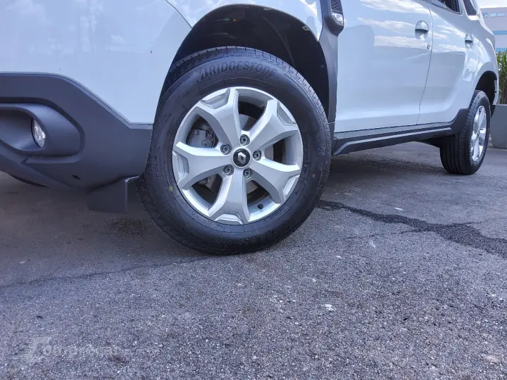 DUSTER 1.6 16V SCE FLEX INTENSE PLUS MANUAL